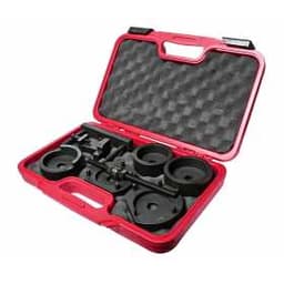 Набор для снятия и установки сайлентблоков трансмиссии (BMW X3 E83/ X5 E53, E70/ X6 E71) JTC /1 JTC-4221