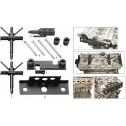 Набор фиксаторов коленвала и распредвала (VOLVO 850, 960, S40, S70, S90 до 2006 г.в.) JTC /1 JTC-1829