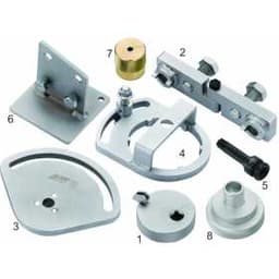 Набор фиксаторов коленвала и распредвала (VOLVO двиг.T6 с 2007 г.в.) JTC /1 JTC-4002