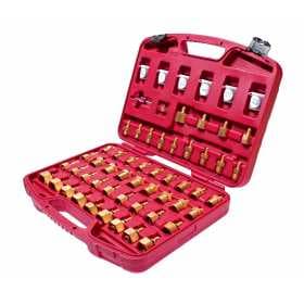 Набор адаптеров для тестирования системы кондиционирования VW, AUDI (в кейсе) JTC /1 JTC-4627