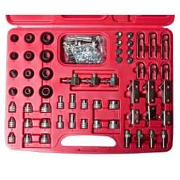 Набор адаптеров для тестирования системы кондиционирования универсальный (в кейсе) JTC /1 JTC-1402