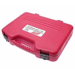 Набор съемников шаровых опор с гидравлическим приводом, рабочий диапазон 30-40мм, упорный винт 80-100мм, поворотный рычаг 125мм (в кейсе) JTC /1 JTC-4075