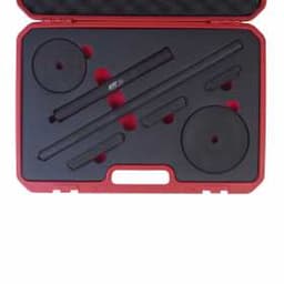 Набор инструментов для замены ступичных подшипников ( BPW ) JTC JTC-7777