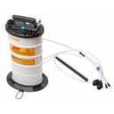 Приспособление для откачки технических жидкостей с ручным и пневматическим приводом, емкость 10л JTC /1 JTC-1050