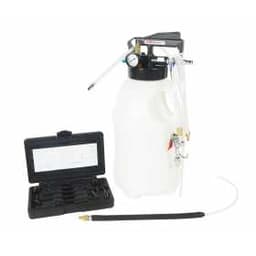 Приспособление для перекачивания масла и технических жидкостей с пневматическим приводом, емкость 10л JTC /1 JTC-4252