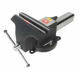 Тиски слесарные поворотные, захват 10" JTC /1 JTC-3125