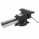 Тиски слесарные поворотные, захват 10" JTC /1 JTC-3125