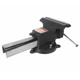 Тиски слесарные поворотные, захват 10" JTC /1 JTC-3125