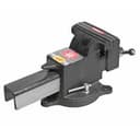 Тиски слесарные поворотные, захват 6" JTC /1 JTC-3123