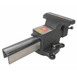 Тиски слесарные поворотные, захват 8" JTC /1 JTC-3124