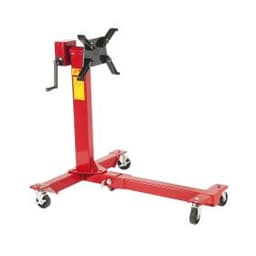 Стенд для ремонта двигателя (одностоечный) грузоподъемность 0.5т JTC /1 JTC-ES707