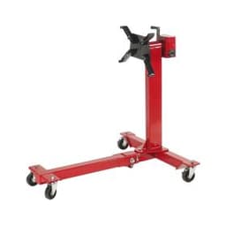 Стенд для ремонта двигателя (одностоечный) грузоподъемность 0.5т JTC /1 JTC-ES707