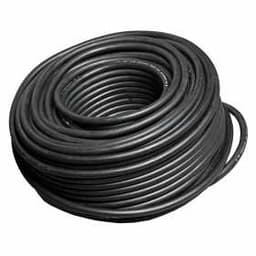 Шланг воздушный резиновый высокого давления (300 PSI), внутр. диаметр 3/8", длина 100м JTC /1 JTC-5603