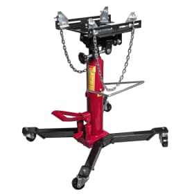 Стойка трансмиссионная механическая, грузоподъемность 750кг, подъем 1400-2065мм JTC /1 JTC-US1175