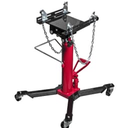 Стойка трансмиссионная механическая, грузоподъемность 750кг, подъем 1400-2065мм JTC /1 JTC-US1175