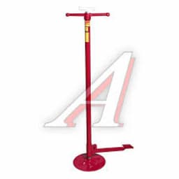 Стойка трансмиссионная механическая с ножным приводом, грузоподъемность 750кг, подъем 1400-2065мм JTC /1 JTC-US1180