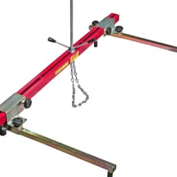 Траверса для вывешивания двигателя, грузоподъемность 0.5т JTC /1 JTC-ES415