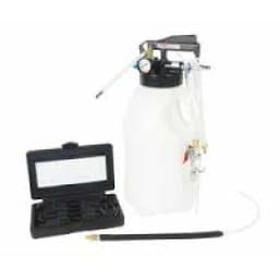 Приспособление для откачки и заправки технических жидкостей с пневматическим приводом, емкость 6л JTC /1 JTC-1024