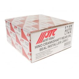 Приспособление для установки переднего сальника коленвала HINO JTC JTC-7774