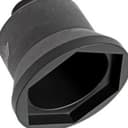 Головка ступичная 6-гранная SW36 х 98мм, длина 117мм (IVECO EURO CARGO и пр.) JTC /1 JTC-5251