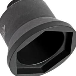 Головка ступичная 6-гранная SW36 х 98мм, длина 117мм (IVECO EURO CARGO и пр.) JTC /1 JTC-5251