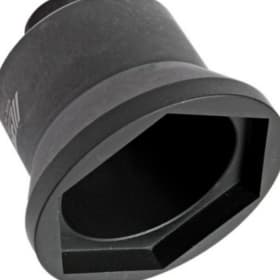 Головка ступичная 6-гранная SW36 х 98мм, длина 117мм (IVECO EURO CARGO и пр.) JTC /1 JTC-5251