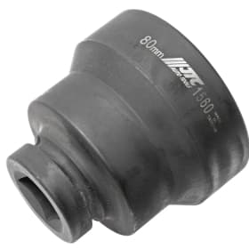 Головка для гайки ступицы передних колес 8-гранная 1" х 80мм (SCANIA) JTC /1/12 JTC-1560