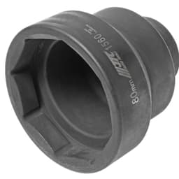 Головка для гайки ступицы передних колес 8-гранная 1" х 80мм (SCANIA) JTC /1/12 JTC-1560