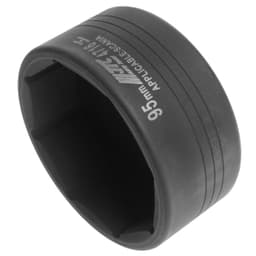 Головка для гайки ступицы передних колес 8-гранная 1" х 95мм (SCANIA) JTC /1/12 JTC-4716