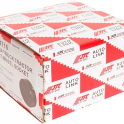 Головка для гайки ступицы передних колес 8-гранная 1" х 95мм (SCANIA) JTC /1/12 JTC-4716