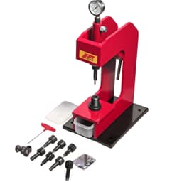 Станок клепальный гидравлический для тормозных колодок (размер заклепок 4/6/8мм) JTC /1 JTC-1517