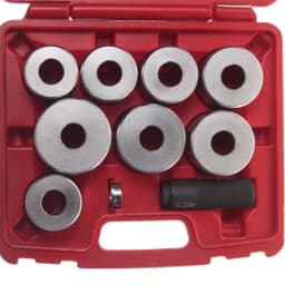 Набор оправок для установки пыльников шаровых опор и наконечников JTC /1 JTC-6699