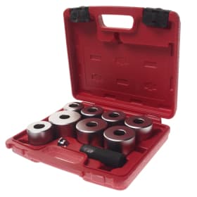 Набор оправок для установки пыльников шаровых опор и наконечников JTC /1 JTC-6699