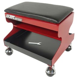 Стул рабочий на колесах со съемным сиденьем из пенорезины (350*300*310мм) JTC /1 JTC-5020