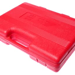 Набор головок торцевых 6-гранных 1/2" 10-32мм (в кейсе) 24 предмета JTC /1 JTC-H424B