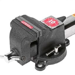 Тиски слесарные поворотные, захват 4" JTC /1 JTC-3121