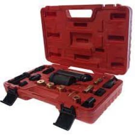 Набор инструментов для установки/снятия бензиновых форсунок VAG 1.4, 1.6, 1.8, 2.0, 2.7 V6, 3.0 V6, 3.2 V6, 3.6 V6, 4.2 V8 Fsi JTC /1 JTC-6621