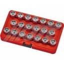 Набор головок для демонтажа секретных болтов AUDI после 2006г. (20ед) JTC JTC-4456