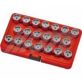 Набор головок для демонтажа секретных болтов AUDI после 2006г. (20ед) JTC JTC-4456