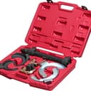 Набор для снятия пружин (3 пары захватов) для подвесок типа "Макферсон" (в кейсе) JTC /1 JTC-1941