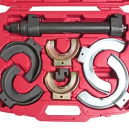 Набор для снятия пружин (3 пары захватов) для подвесок типа "Макферсон" (в кейсе) JTC /1 JTC-1941