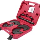 Набор для стяжки пружин (2 пары захватов) в кейсе JTC /1 JTC-4151