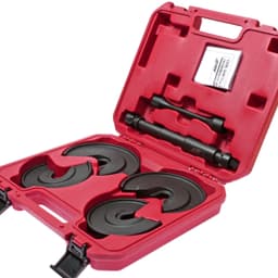 Набор для стяжки пружин (2 пары захватов) в кейсе JTC /1 JTC-4151