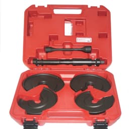 Набор для стяжки пружин (2 пары захватов) в кейсе JTC /1 JTC-4151