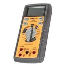 Мультиметр автомобильный с функцией сохранения данных (тестирование диодов, непрерывности электроцепи) щупы в комплекте JTC /1 JTC-1227A