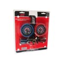 Устройство для заправки автокондиционера с магнитным ремнем (коллектор манометрический для хладагентов R-134a, R-12, R-22) ст.арт JTC-1509 JTC /1 JTC-4499