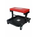 Передвижное сиденье на колёсиках с механическим приводом складное (груз-ть до 120 кг, квадратное) JTC JTC-7916