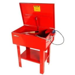 Установка для мойки деталей с принудительной подачей воды и воздуха, емкость камеры 12 галлонов (45л) JTC /1 JTC-5230