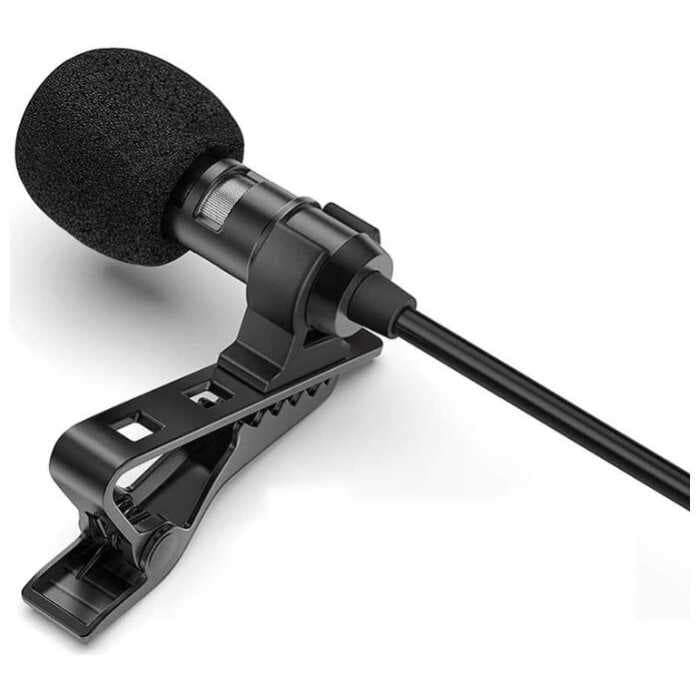 Петличный микрофон 3,5