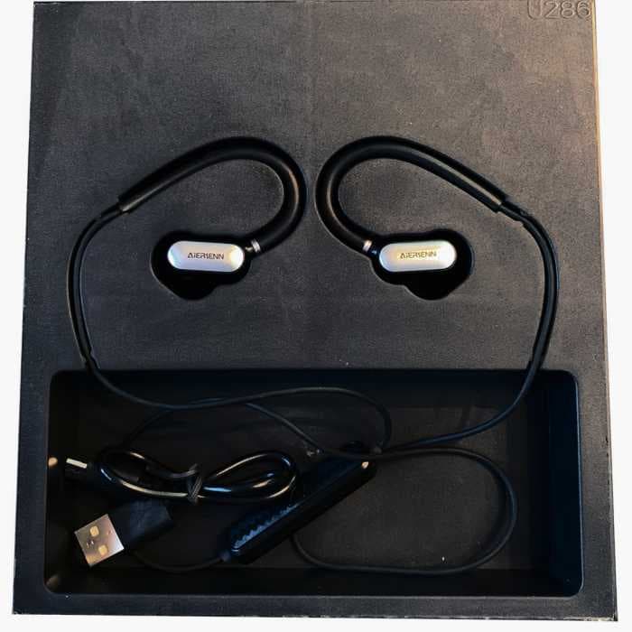 Беспроводные наушники Al-02